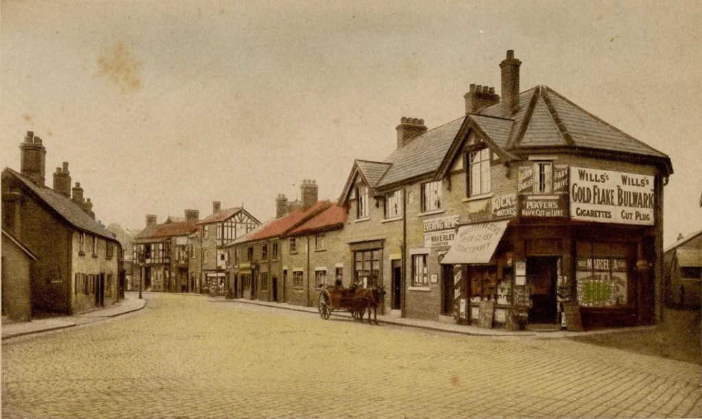historic-photographs-of-knutsford-knutsford-heritage-centre