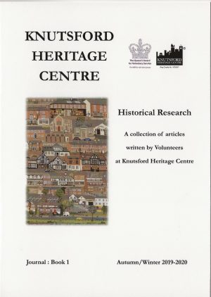 Knutsford Heritage Centre Journal 1