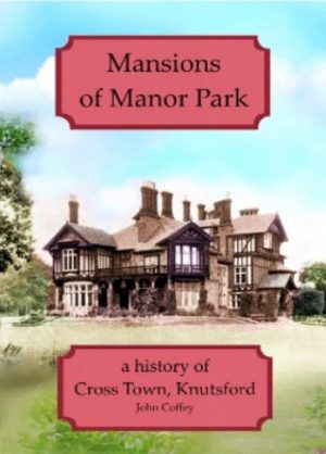 Cover of Mansions of Manor Park